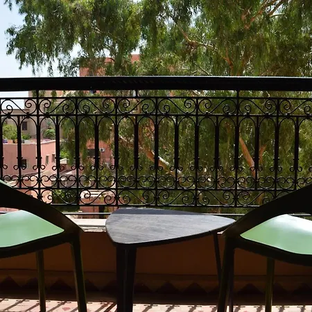 El Pacha House Apartment Marrakesh Exterior photo