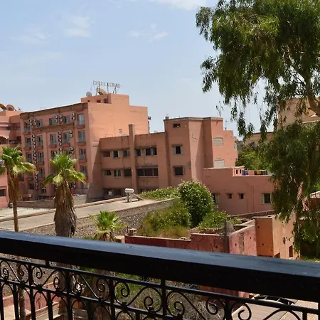El Pacha House Apartment Marrakesh Exterior photo