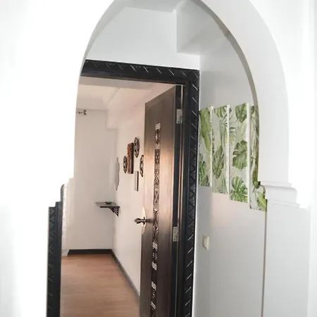 El Pacha House Apartment Marrakesh Exterior photo