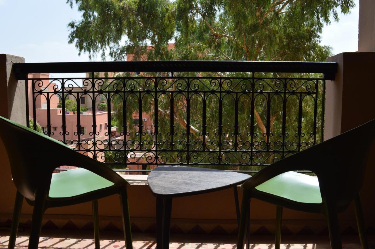 El Pacha House Appartamento Marrakesh